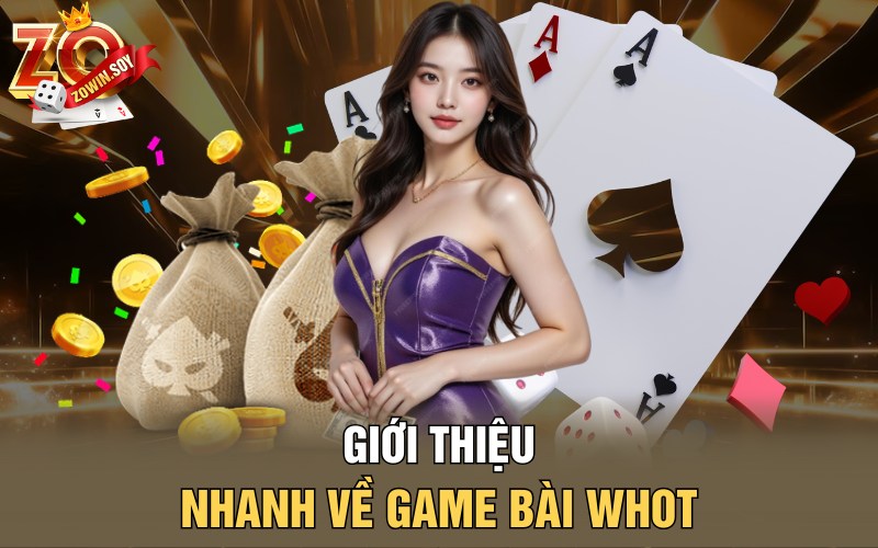 Giới thiệu nhanh về game bài Whot