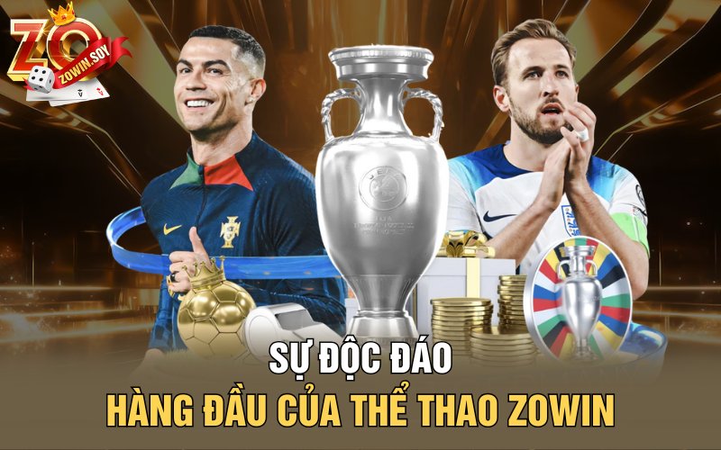 Thể Thao Zowin | Biểu Tượng Cá Cược Hàng Đầu Của Zowin 2 Sự độc đáo hàng đầu của Thể thao Zowin