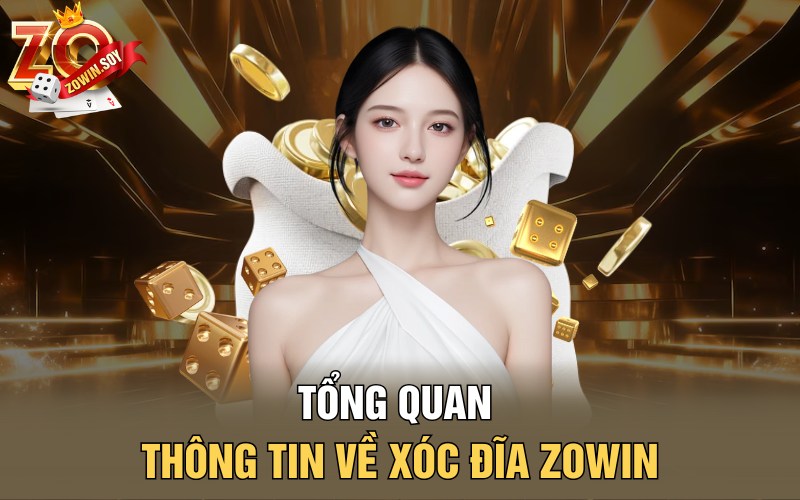 Xóc Đĩa Zowin | Tiếng Vàng Rơi Trong Đĩa Đợi Người Chơi 1 Tổng quan thông tin về xóc đĩa Zowin